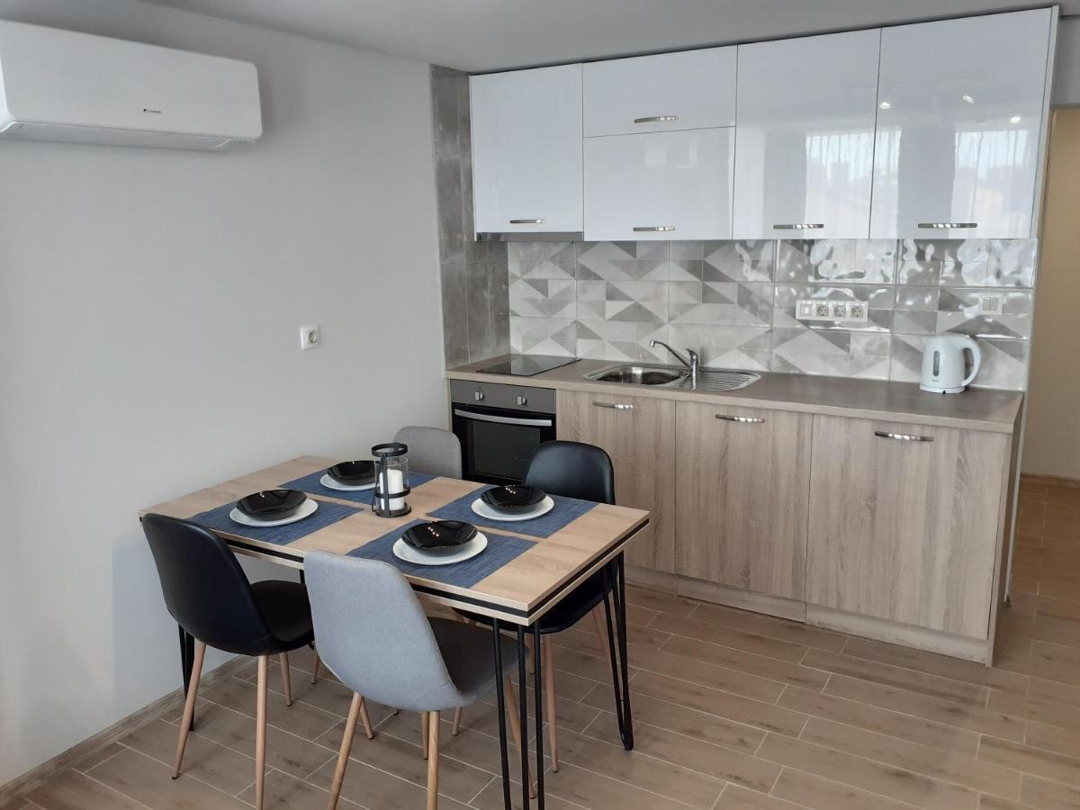 Darman Apartment Burgas Ngoại thất bức ảnh